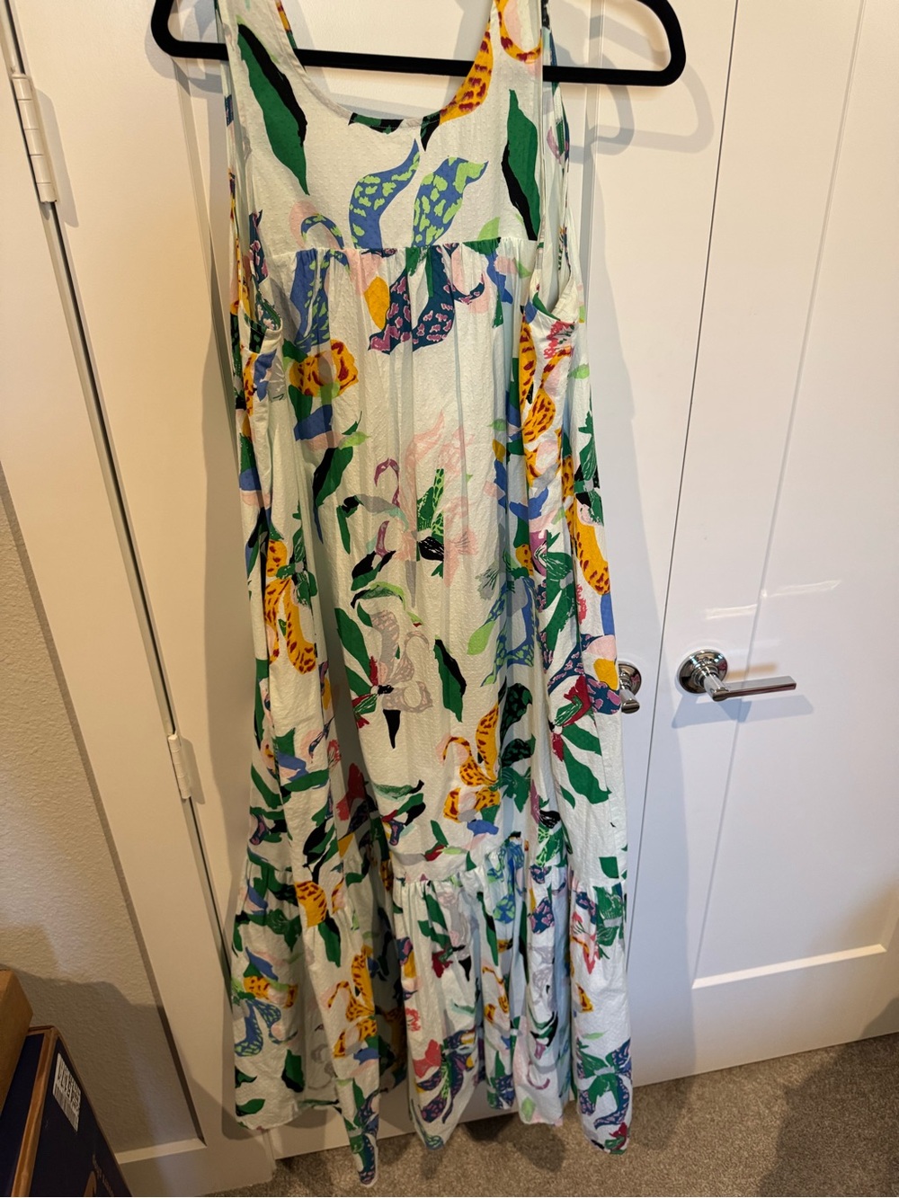 Maeve: Women’s Floral Maxi Sundress